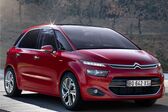 Citroen C4 II Picasso (Phase I, 2013) 1.6 BlueHDi (120 Hp) S&S 2014 - 2016