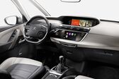 Citroen C4 II Picasso (Phase I, 2013) 2013 - 2016