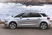 Citroen C4 II Picasso (Phase I, 2013) 2013 - 2016