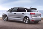 Citroen C4 II Picasso (Phase I, 2013) 1.6 BlueHDi (120 Hp) S&S 2014 - 2016