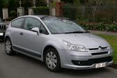 Citroen C4 I Coupe (Phase I, 2004) 2004 - 2008