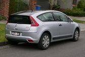 Citroen C4 I Coupe (Phase I, 2004) 2.0 HDi 16V (136 Hp) FAP 2004 - 2008