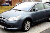 Citroen C4 I Coupe (Phase I, 2004) 1.6 HDi 16V (109 Hp) FAP EGS 2004 - 2008