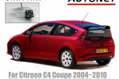 Citroen C4 I Coupe (Phase I, 2004) 1.6 HDi 16V (109 Hp) 2004 - 2008