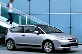 Citroen C4 I Coupe (Phase I, 2004) 1.6 HDi 16V (109 Hp) FAP 2004 - 2008