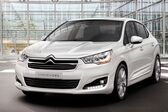 Citroen C4 L Sedan (Phase I, 2012) 1.8 16V (139 Hp) Automatic 2013 - 2016