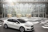 Citroen C4 L Sedan (Phase I, 2012) 1.6 THP (163 Hp) Automatic 2012 - 2016