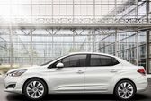 Citroen C4 L Sedan (Phase I, 2012) 2012 - 2016