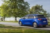 Citroen C4 II Picasso (Phase II, 2016) 1.6 THP (165 Hp) Automatic 2016 - 2018