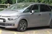 Citroen C4 II Picasso (Phase II, 2016) 2.0 BlueHDI (150 Hp) S&S Automatic 2016 - 2018