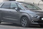 Citroen C4 II Picasso (Phase II, 2016) 2016 - 2018