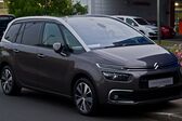 Citroen C4 II Picasso (Phase II, 2016) 1.2 PureTech (131 Hp) S&S 2016 - 2018