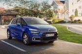 Citroen C4 II Picasso (Phase II, 2016) 2.0 BlueHDI (150 Hp) S&S Automatic 2016 - 2018