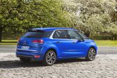 Citroen C4 II Picasso (Phase II, 2016) 1.6 BlueHDi (120 Hp) S&S 2016 - 2018