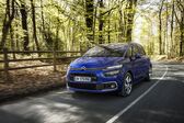 Citroen C4 II Picasso (Phase II, 2016) 1.6 BlueHDi (99 Hp) S&S 2016 - 2018