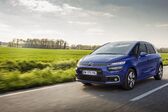 Citroen C4 II Picasso (Phase II, 2016) 1.2 PureTech (131 Hp) S&S 2016 - 2018