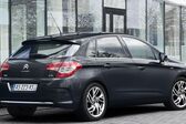 Citroen C4 II Hatchback (Phase I, 2010) 1.6 e-HDI (112 Hp) 2011 - 2012