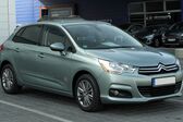 Citroen C4 II Hatchback (Phase I, 2010) 1.6 e-HDi (112 Hp) EGS 2010 - 2012