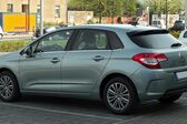 Citroen C4 II Hatchback (Phase I, 2010) 1.2 PureTech (130 Hp) 2014 - 2015