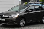 Citroen C4 II Hatchback (Phase I, 2010) 1.6 VTi (120 Hp) VTR+ 2011 - 2014