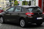 Citroen C4 II Hatchback (Phase I, 2010) 1.6 VTi (120 Hp) VTR+ 2011 - 2014