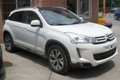 Citroen C4 Aircross (Phase I, 2012) 2.0i (154 Hp) 4x4 CVT 2012 - 2017