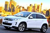 Citroen C4 Aircross (Phase I, 2012) 1.8 HDi (150 Hp) 2012 - 2015