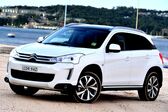 Citroen C4 Aircross (Phase I, 2012) 1.8 HDi (150 Hp) 4x4 2012 - 2015