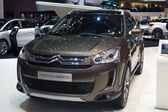 Citroen C4 Aircross (Phase I, 2012) 1.6i (117 Hp) 2012 - 2015