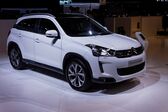 Citroen C4 Aircross (Phase I, 2012) 1.6 HDi (114 Hp) 4x4 2012 - 2017