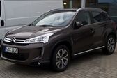 Citroen C4 Aircross (Phase I, 2012) 2.0i (154 Hp) 2012 - 2017