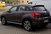 Citroen C4 Aircross (Phase I, 2012) 1.6 HDi (114 Hp) 2012 - 2017