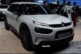 Citroen C4 Cactus (Phase II, 2018) 1.5 BlueHDi (102 Hp) 2018 - present