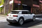 Citroen C4 Cactus (Phase II, 2018) 1.2 PureTech (82 Hp) 2018 - 2018