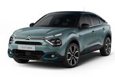 Citroen C4 III Hatchback (Phase I, 2020) 1.2 PureTech (102 Hp) 2021 - present