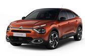 Citroen C4 III Hatchback (Phase I, 2020) 1.2 PureTech (102 Hp) 2021 - present