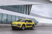 Citroen C4 Cactus (Phase I, 2014) 2014 - 2017