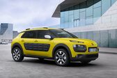 Citroen C4 Cactus (Phase I, 2014) 1.6 BlueHDi (99 Hp) S&S EGS 2014 - 2017