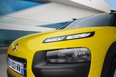 Citroen C4 Cactus (Phase I, 2014) 1.2 PureTech (82 Hp) 2014 - 2017