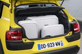 Citroen C4 Cactus (Phase I, 2014) 1.2 PureTech (82 Hp) EGS 2014 - 2017