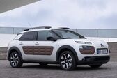 Citroen C4 Cactus (Phase I, 2014) 1.6 BlueHDi (99 Hp) S&S EGS 2014 - 2017