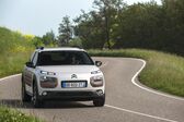 Citroen C4 Cactus (Phase I, 2014) 1.2 PureTech (75 Hp) 2014 - 2017