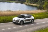 Citroen C4 Cactus (Phase I, 2014) 2014 - 2017