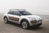 Citroen C4 Cactus (Phase I, 2014) 1.2 PureTech (82 Hp) EGS 2014 - 2017