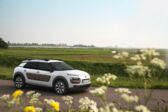 Citroen C4 Cactus (Phase I, 2014) 1.2 PureTech (82 Hp) 2014 - 2017