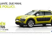 Citroen C4 Cactus (Phase I, 2014) 1.2 PureTech (82 Hp) 2014 - 2017