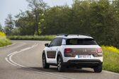 Citroen C4 Cactus (Phase I, 2014) 1.6 BlueHDi (99 Hp) 82g 2014 - 2017