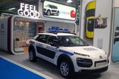 Citroen C4 Cactus (Phase I, 2014) 1.2 PureTech (82 Hp) 2014 - 2017