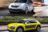 Citroen C4 Cactus (Phase I, 2014) 2014 - 2017