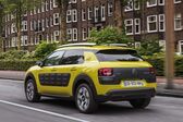 Citroen C4 Cactus (Phase I, 2014) 1.6 e-HDI (92 Hp) EGS 2014 - 2017